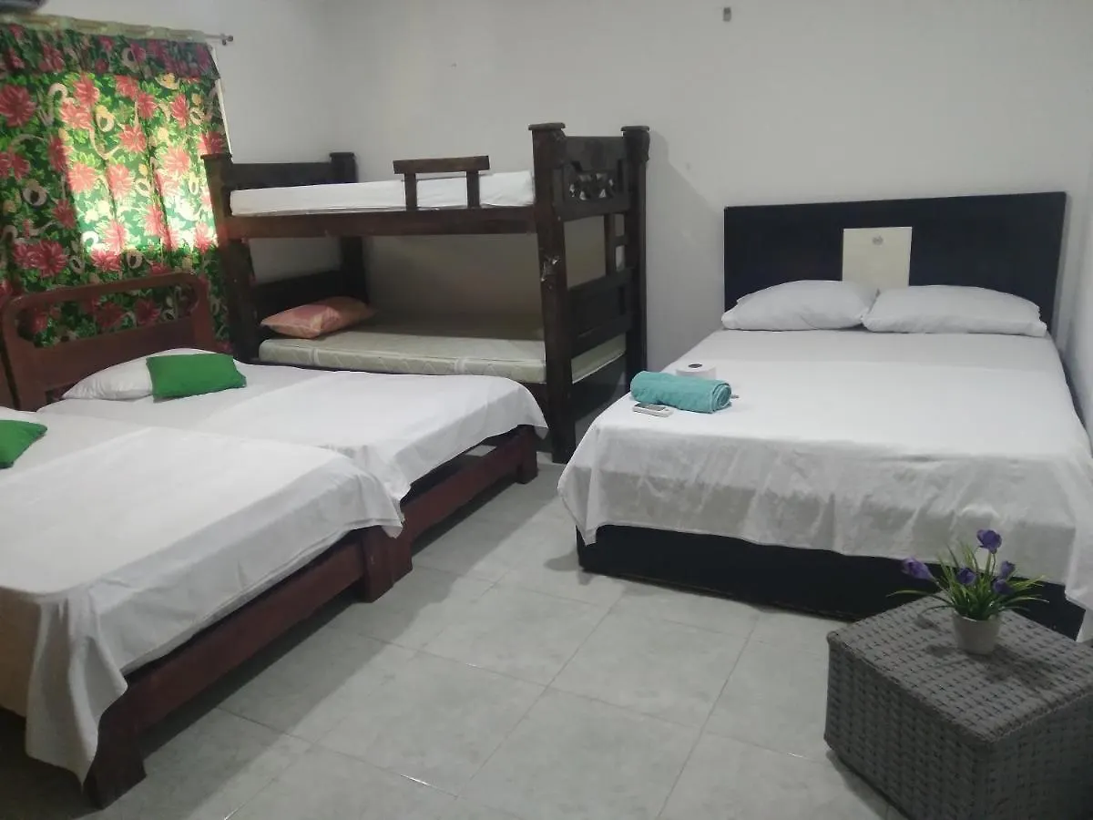 בית הארחה סנטה מרתה Hostal Casa Del Sol